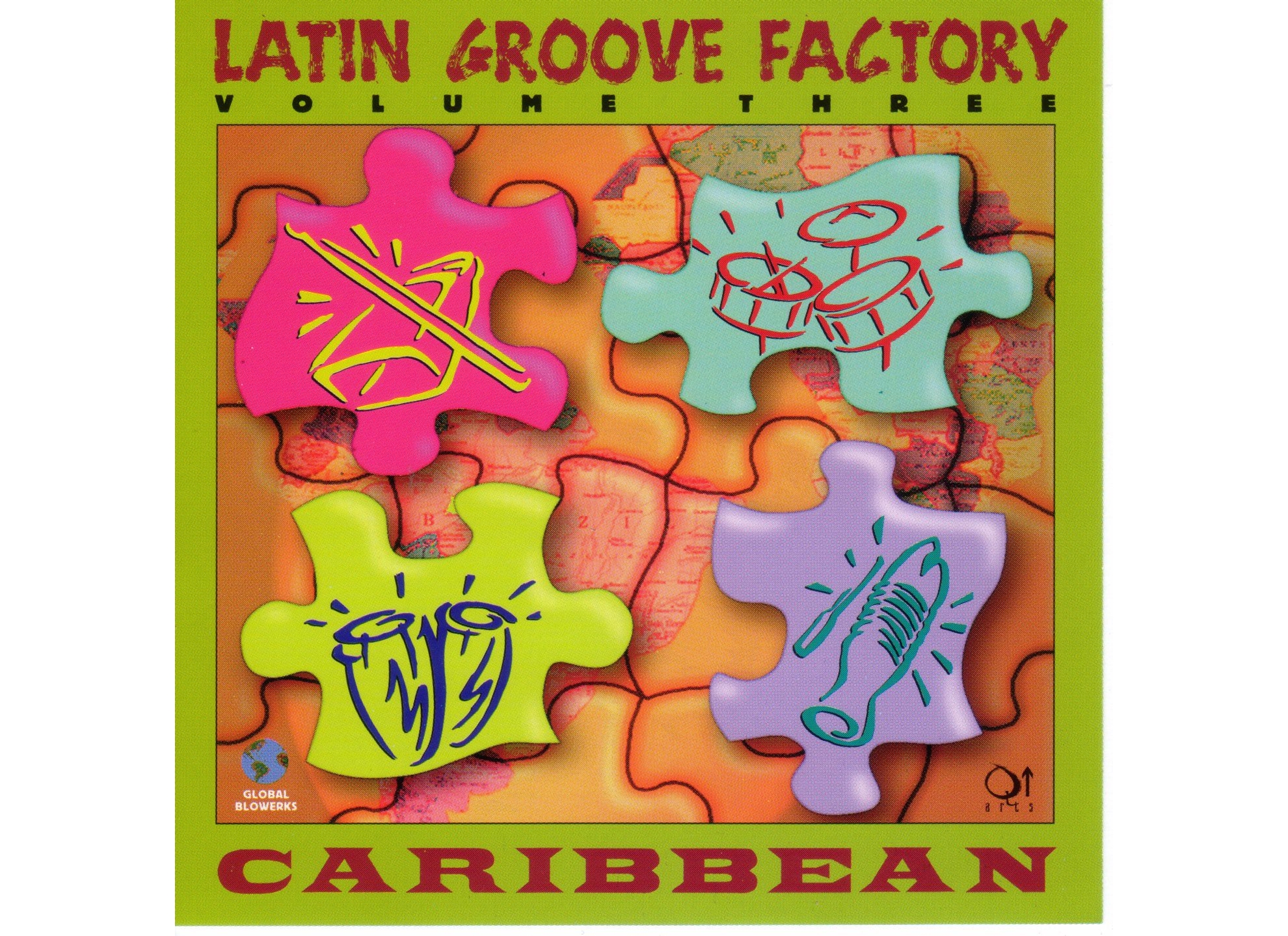 Latin Grooves V3 Carribean
